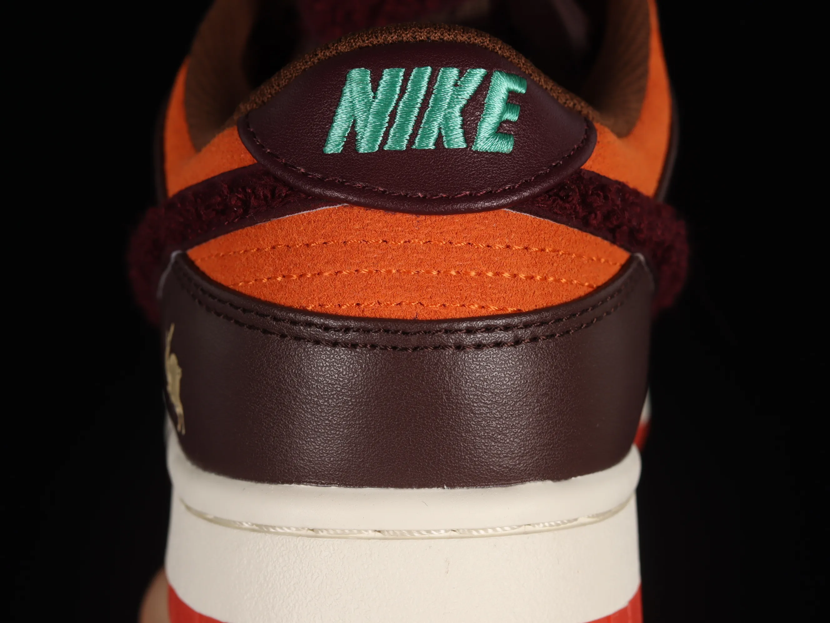 All Categories Nk SB Dunk Series Nk SB Dunk Low Low-top sneakers Nk Dunk Low "Year of the Rabbit" Year of the Rabbit limited edition Rabbit theme SB low-top sports and leisure sneakers FD4203-661